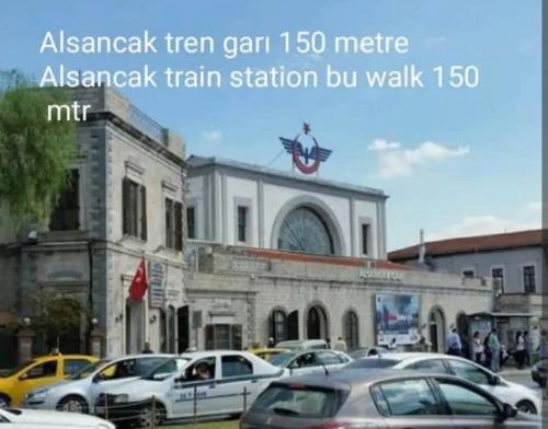 Foto dalla galleria di Alsancak Konak Green Seaside 250 walk a Konak