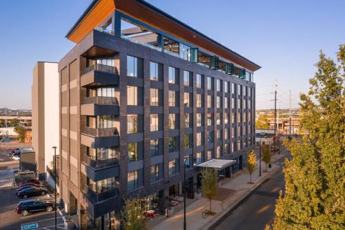 TownePlace Suites Nashville Downtown/Capitol District Image