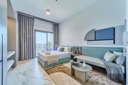 Chic and Bright Studio in Meydan