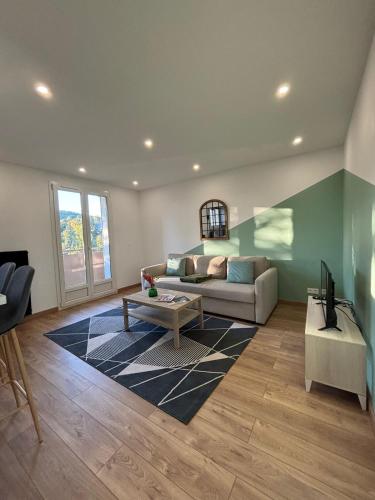 Appartement 1 chambre à Thionville proche Luxembourg