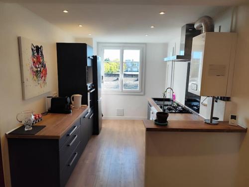 Appartement Le Repère du Vert Galant