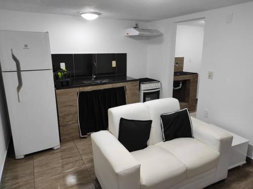 Dapur atau dapur kecil di kitnet 01