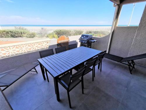 Résidence Grande Bleue - VILLA T2 MEZZANINE 6 couchages PORT LEUCATE MAE-0464