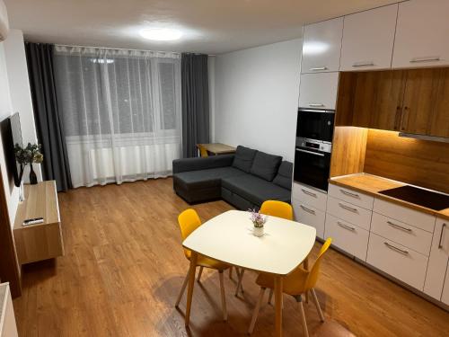 Bratislava apartment