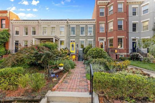 Gallery image of Stylish City Studio in the Heart of Capitol Hill in Washington, D.C.