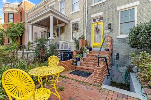 Gallery image of Stylish City Studio in the Heart of Capitol Hill in Washington, D.C.