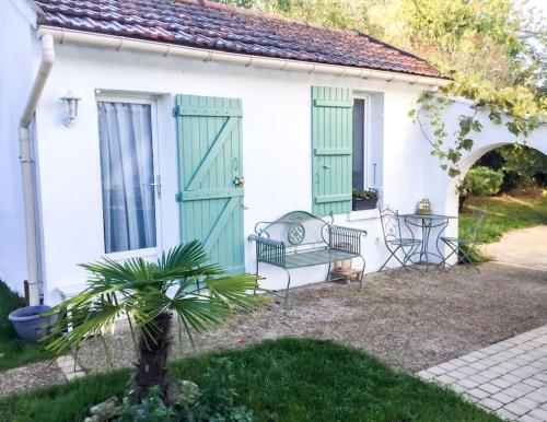 Le Studio Charmant à 20min de Paris