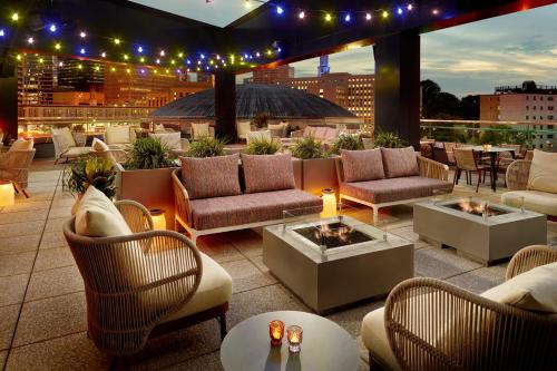 TownePlace Suites Nashville Downtown/Capitol District Image