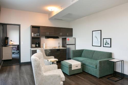 TownePlace Suites Nashville Downtown/Capitol District Image