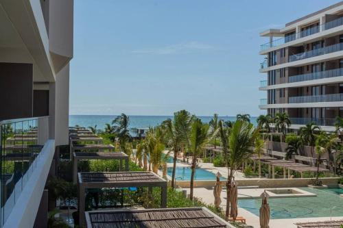 APARTAMENTO EN CARTAGENA CON SALiDA DIRECTA A LA PLAYA