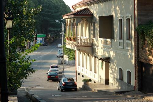 El barrio de los alrededores o un barrio cerca de este hotel