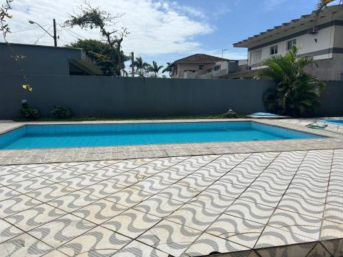 Πισίνα στο ή κοντά στο Casarão com piscina