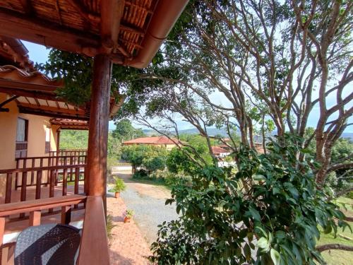 Hotel Quinta Maríaにある庭