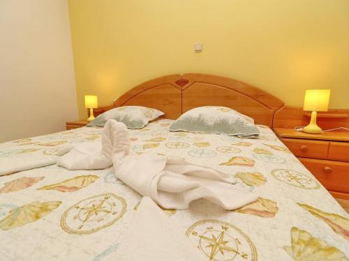 Apartments Villa Michele-Three Bedroom Apartment with Partial Sea View Grejp