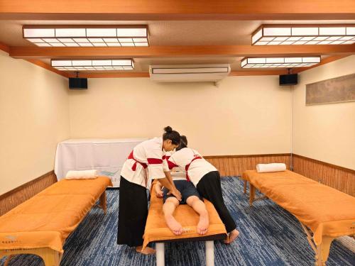 Επισκέπτες που μένουν στο Ebisu Inn Hot Spring & Scenic Views 温泉と絶景の宿 えびす
