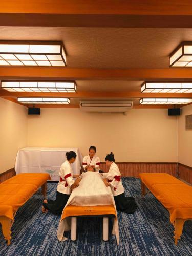 Επισκέπτες που μένουν στο Ebisu Inn Hot Spring & Scenic Views 温泉と絶景の宿 えびす