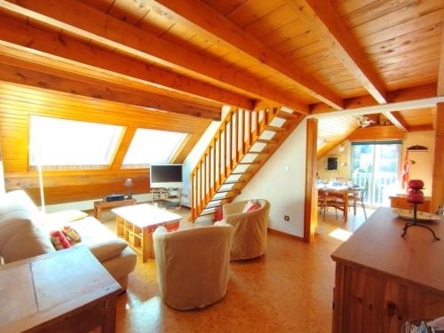 T2 cosy pour 6 personnes à Saint-Lary-Soulan avec parking - FR-1-457-347