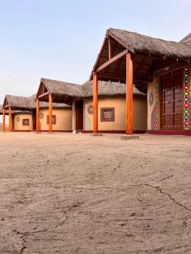 Budova, kde se rezort nachází