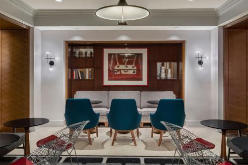 Le Meridien Washington, DC, The Madison Image