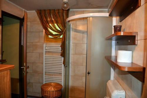 Bilik mandi di Fabian Kulcsoshaz