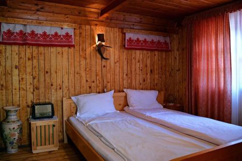 Katil atau katil-katil dalam bilik di Fabian Kulcsoshaz