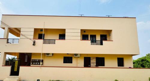 Μπαλκόνι ή βεράντα στο Mayura Homestay