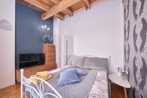 Χώρος καθιστικού στο Dream apartment