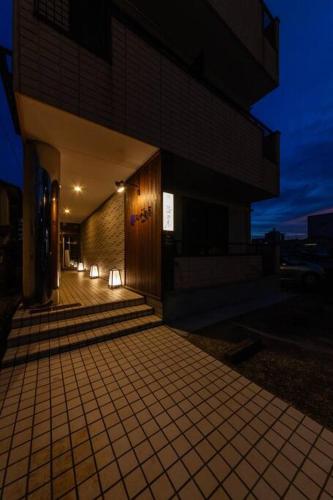 アパートメントが所在する建物