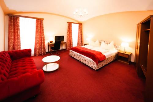 Gallery image of Pension Frenzl - Kaiser von Österreich in Hermagor