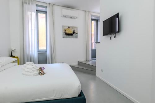 Restart Accommodations Trevi