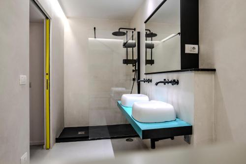 Restart Accommodations Trevi