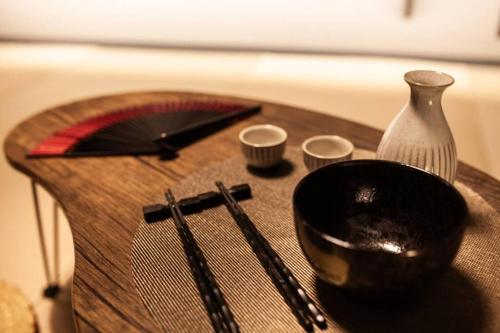 Asahimachiにあるおやど紀伊国屋玉園町のギャラリーの写真