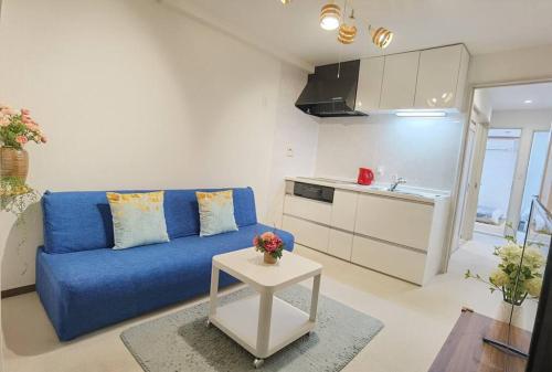Te Osaka Studio Near Ebisu[80㎡/3LDK]