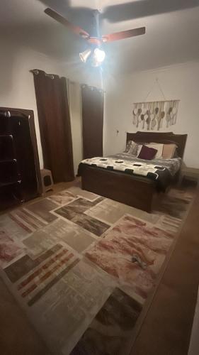 Cozy and Modern One-Bedroom Apartment for Rent