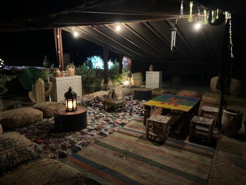 Imagen de la galería de Lodge bio berber nomad, en Nkob