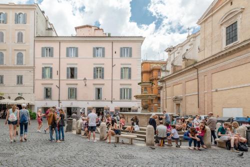 Piazzetta de' Monti Suites