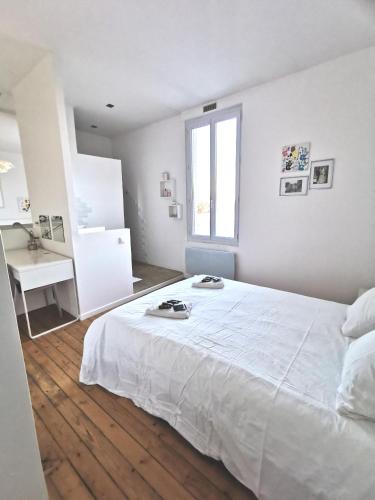Maison contemporaine 4 chambres - proche 24H du Mans