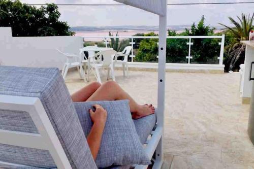 NEW! Romantic house at red lake in Torrevieja!