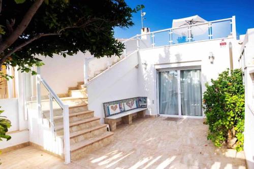 NEW! Romantic house at red lake in Torrevieja! photo 13