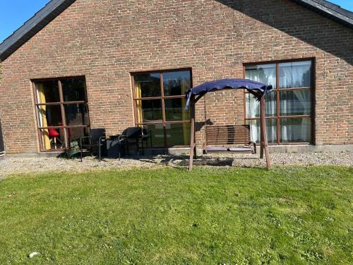 Fotografie z fotogalerie ubytování Villa Kulla v destinaci Bramming