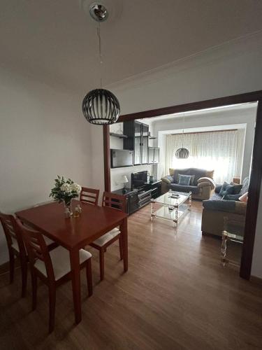 Apartamento vacacional en Ferrol