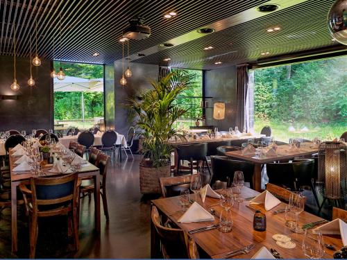 Restoran atau tempat lain untuk makan di City Garden Hotel