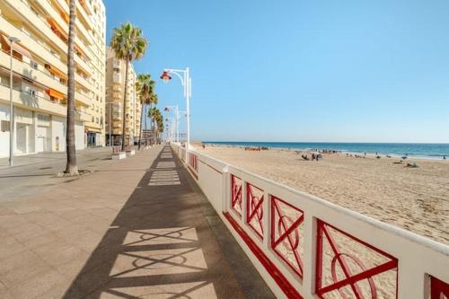 Apartamento playa Victoria