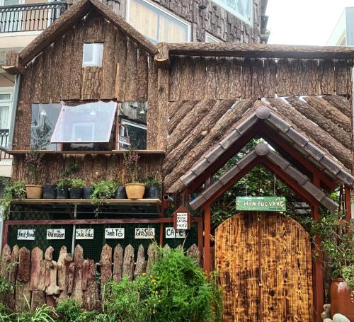 Bâtiment de l'hôtel