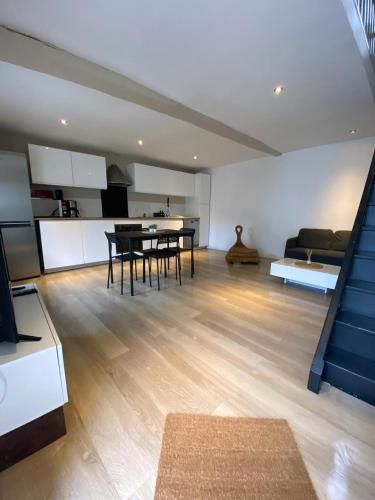 Petite maison de ville