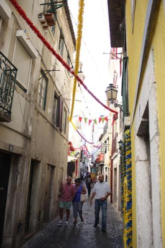 Sweet Alfama, Apartment 1