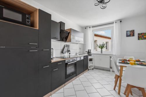 Foto Modernes City-Apartment zentral am Hasselbachplatz 4