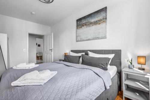 Foto Modernes City-Apartment zentral am Hasselbachplatz 6
