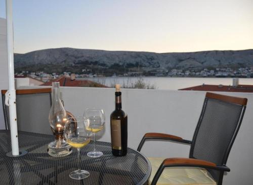 Gallery image of Apartments Burcul Pag in Pag