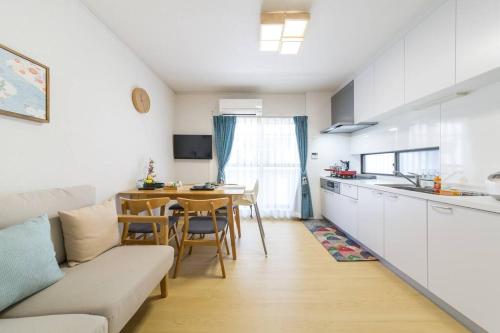 House[80㎡]/Direct to Numba 7 min ~楽雅苑 Rakugaen~